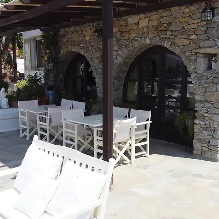 Guest house La Veranda Of Mykonos Traditional *
