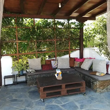 La Veranda Of Mykonos Traditional Guest house *