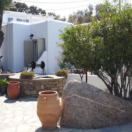 Guest house La Veranda Of Mykonos Traditional