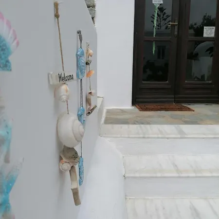 La Veranda Of Mykonos Traditional