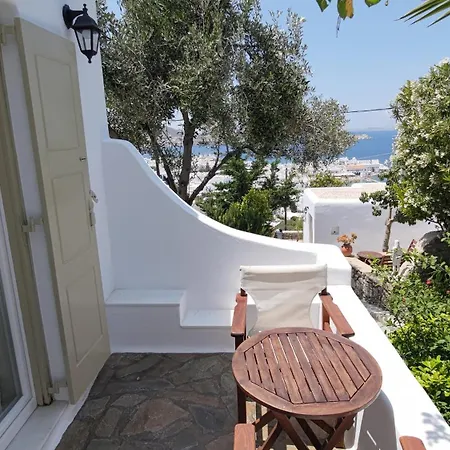 Guest house La Veranda Of Mykonos Traditional