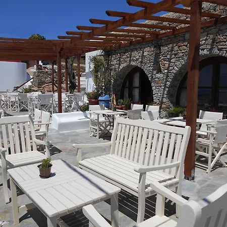 La Veranda Of Mykonos Traditional Guest house Mykonos Town