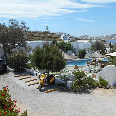 Guest house La Veranda Of Mykonos Traditional Mykonos Town
