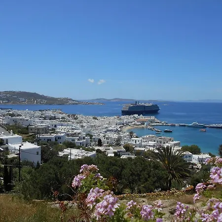 La Veranda Of Mykonos Traditional Guest house Mykonos Town