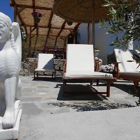 Guest house La Veranda Of Mykonos Traditional Mykonos Town