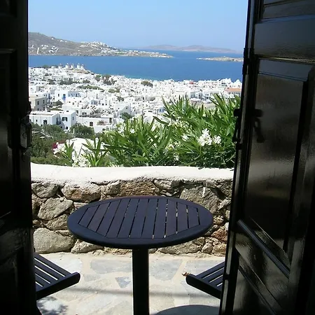 Guest house La Veranda Of Mykonos Traditional *