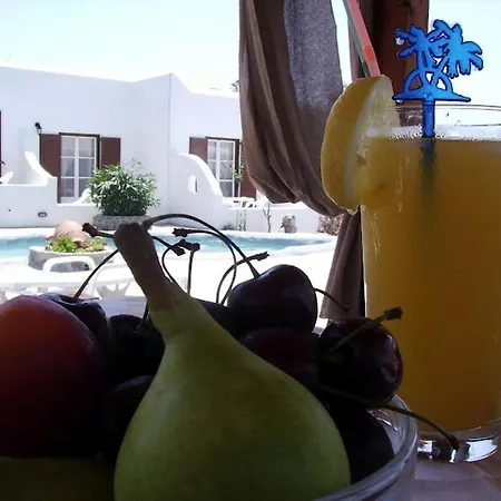 Guest house La Veranda Of Mykonos Traditional *