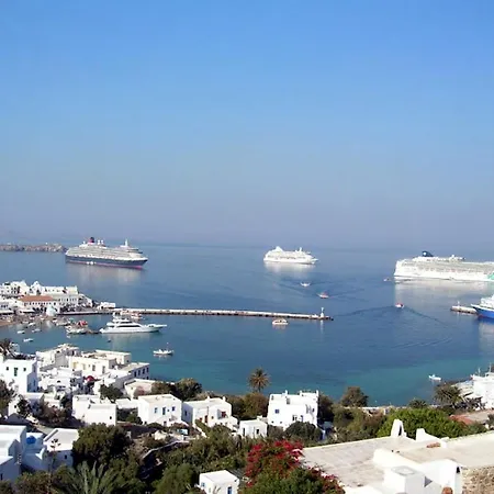 La Veranda Of Mykonos Traditional Guest house Mykonos Town