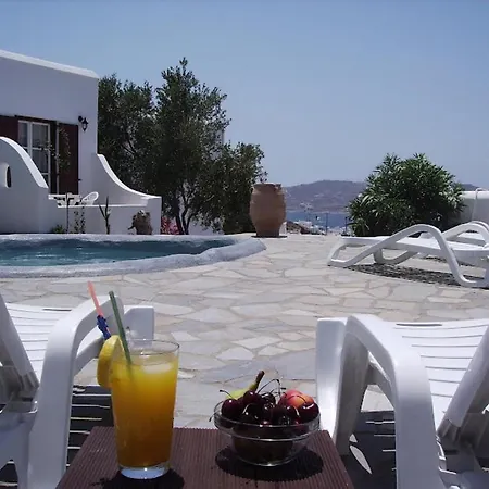 La Veranda Of Mykonos Traditional Guest house