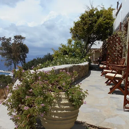 Guest house La Veranda Of Mykonos Traditional