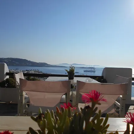 Guest house La Veranda Of Mykonos Traditional