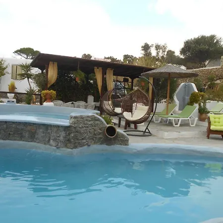 La Veranda Of Mykonos Traditional Guest house *