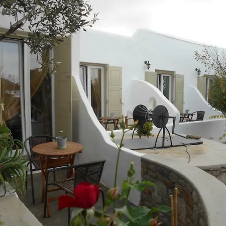 La Veranda Of Mykonos Traditional Guest house *